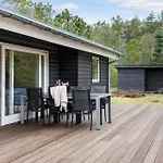 Tv1711-albaek-graevlingevej-54 Сasa de vacaciones Lodskovvad